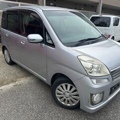 スバル　ステラ（車検整備付）の画像