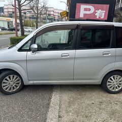 スバル　ステラ（車検整備付）の画像