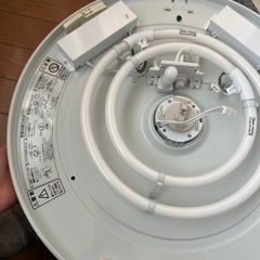 ニトリ　　照明