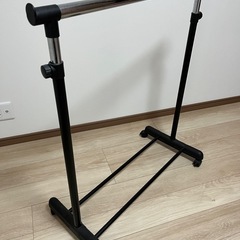 ハンガーラック