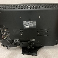 【リモコン無】TOSHIBA 32A950Sの画像