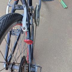 さらにさらに値下げ　24インチ子供用自転車　変速ありの画像
