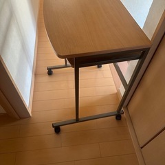 【取引中】パソコンデスク 
