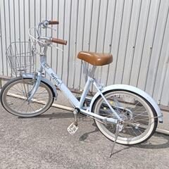 受け渡し済み  子供用自転車の画像