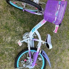 子供自転車　20インチ