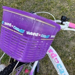子供自転車　20インチの画像