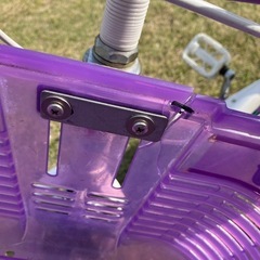 子供自転車　20インチの画像