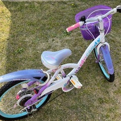 子供自転車　20インチの画像