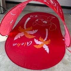 簡易テント