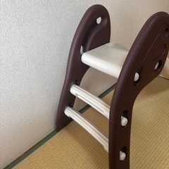 滑り台の画像