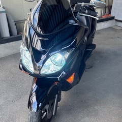 決まりました。ホンダ フォルツァZ   MF08  250cc  の画像
