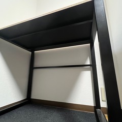 (引き取り限定)パソコンデスクの画像