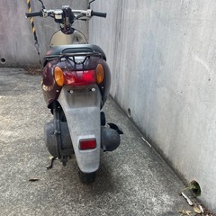 値下げしました。原付スズキレッツ4 (パパ) 陸前原ノ町のスズキ