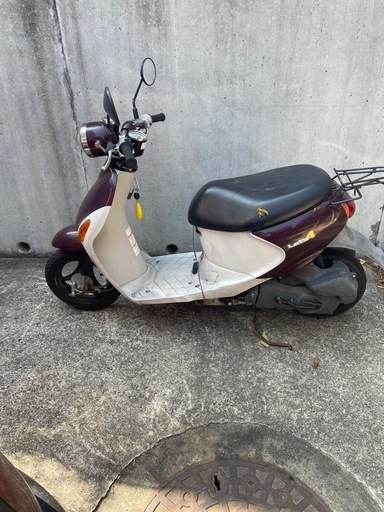 品良く着こなすため 値下げしました。原付スズキレッツ4 陸前原ノ町のスズキ (パパ) その他