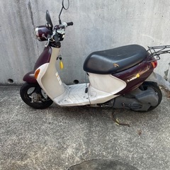 値下げしました。原付スズキレッツ4 の画像