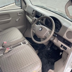 🉐値下げ【支払い総額24万円】車検令和8年3月12日H20年式　スズキ　エブリィバン　PAハイルーフ　ETC  記録簿5枚　350キロ積載　調子良好　乗って帰れる！の画像
