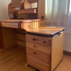 🌸学習机 椅子なし の画像