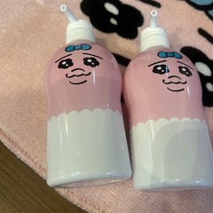 おぱんちゅうさぎ　　お風呂セットの画像