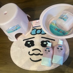 おぱんちゅうさぎ　　お風呂セット