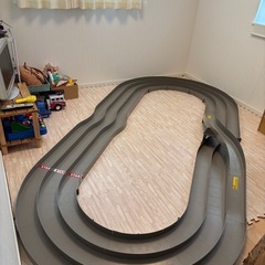 タミヤ　ミニ四駆 ジャパンカップジュニアサーキット JCJC 3レーンの画像