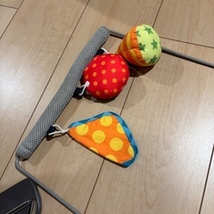 リッチェルバウンサーの画像