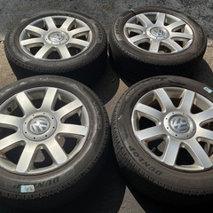 DUNLOP VEORO VE304 205/55R16 VWホ...