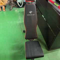 gogojump トレーニングベンチ　家庭用