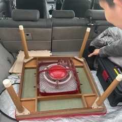 机の画像