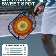 VINSGUIR Pickleball Paddle の画像