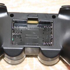 PC用ワイヤレスコントローラー 電池式 PSタイプ 振動機能あり 未使用品の画像