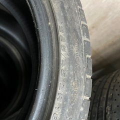 ATR sports 夏タイヤ 2本 225/45R18