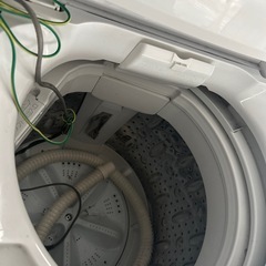洗濯機の画像