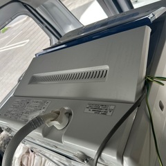 洗濯機の画像