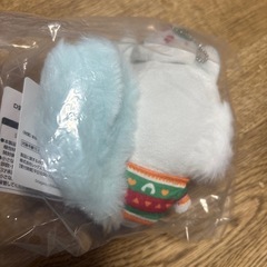 ちいかわ　モモンガ　ぬいぐるみ　　の画像