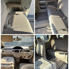北海道旭川 TOYOTA ポルテ 2006(平成18年)車 助手席自動スライドドア キーレス エンジンスターターの画像