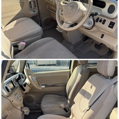 北海道旭川 TOYOTA ポルテ 2006(平成18年)車 助手席自動スライドドア キーレス エンジンスターターの画像