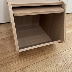 収納ボックスの画像