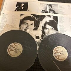 カーペンターズ　LP盤レコード　4枚セットの画像