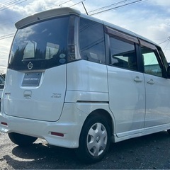大人気‼️日産　ルークスハイウェイスター　ML21S 茨城阿見の画像
