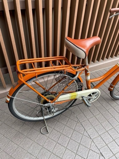 【商談中】自転車　26インチ　6段切替