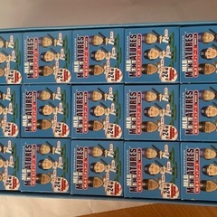 MLB Corinthian コリンシアン ミニチュアフィギュア 全24種 BOX 2種類の画像