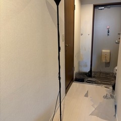 IKEA 間接照明 スタンドライトの画像