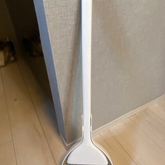 箒と塵取り