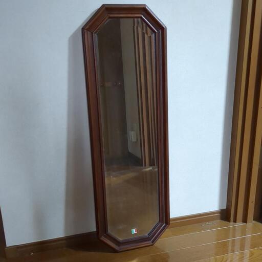 ウォールミラー (なお) 練馬のミラー/鏡の中古あげます・譲り ウォールミラー (なお) 練馬のミラー/鏡の中古あげます・譲り