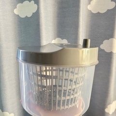 野菜水切り機