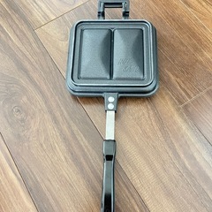 ホットサンドメーカーの画像