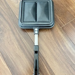ホットサンドメーカーの画像