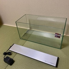 GEX 水槽セットの画像