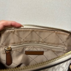 【値下げしました！】マイケルコース鞄の画像