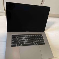 MacBookPro 16インチ, 64GBメモリ, USキーボ...